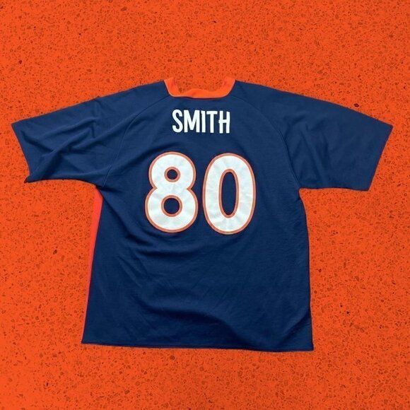 Vintage Denver Broncos football jersey - Picture 3 of 5